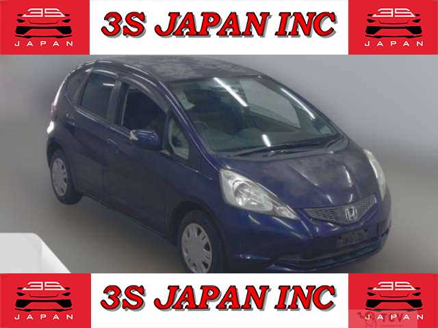 2009 Honda Fit