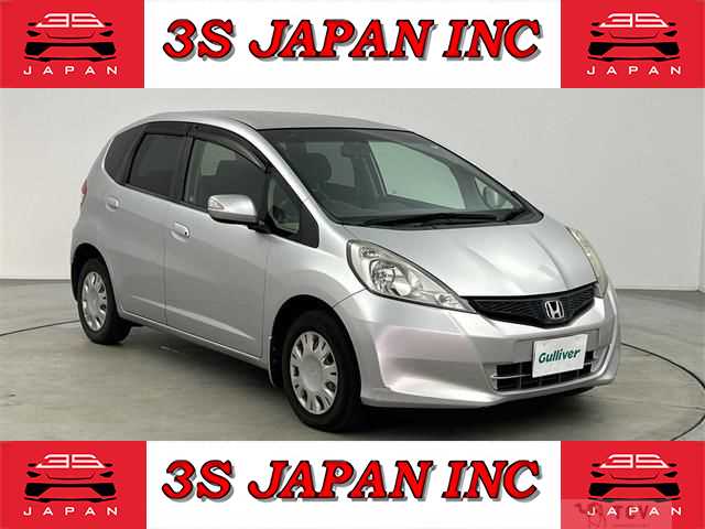 2011 Honda Fit