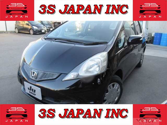 2008 Honda Fit