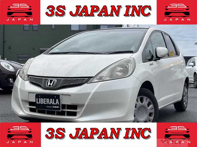 2011 Honda Fit