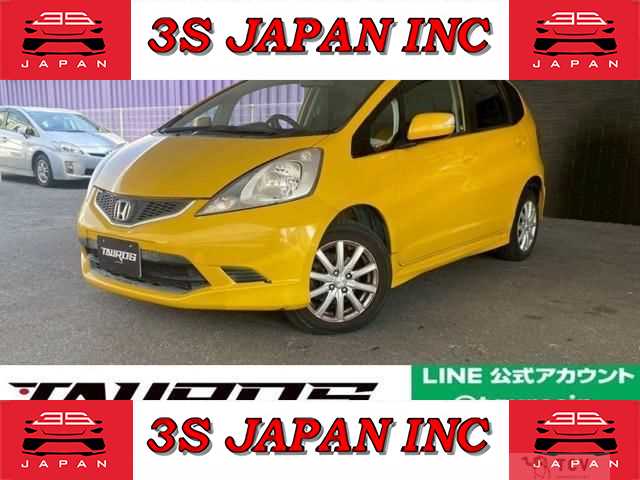 2007 Honda Fit