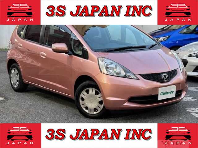 2010 Honda Fit