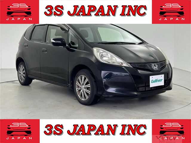 2012 Honda Fit