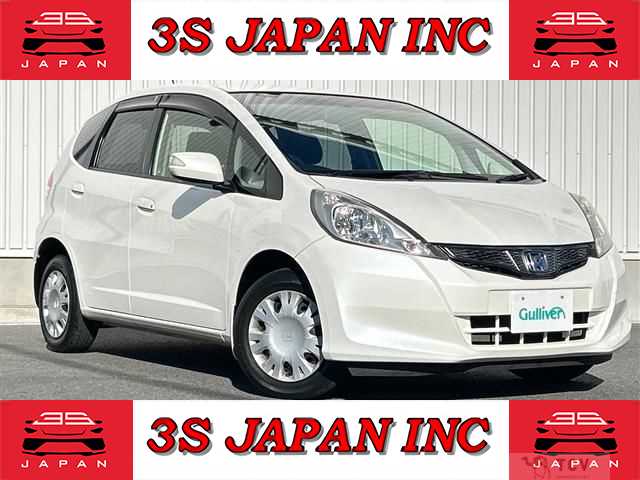 2013 Honda Fit