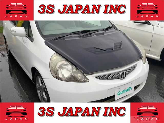 2004 Honda Fit