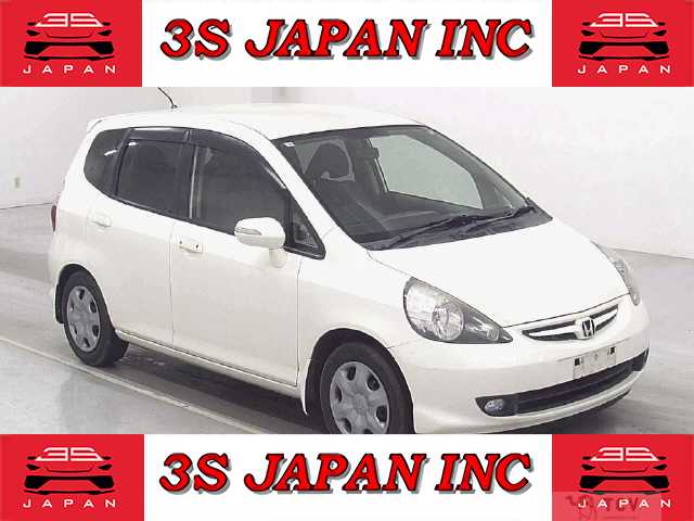 2007 Honda Fit