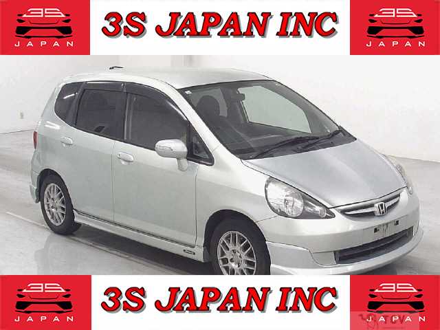2006 Honda Fit
