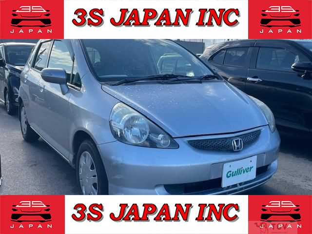2005 Honda Fit