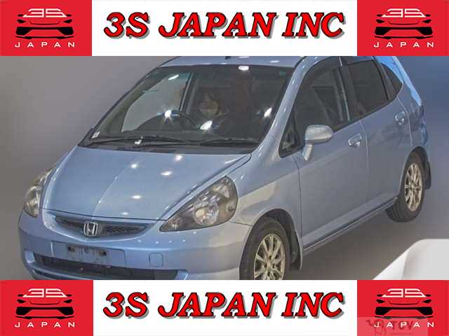 2002 Honda Fit