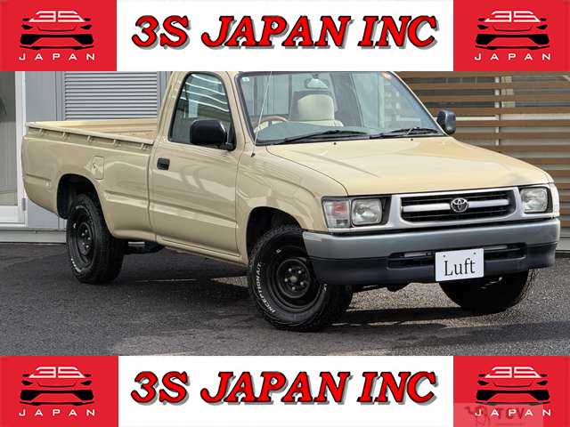 2003 Toyota Hilux