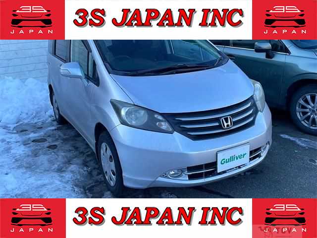 2010 Honda Freed