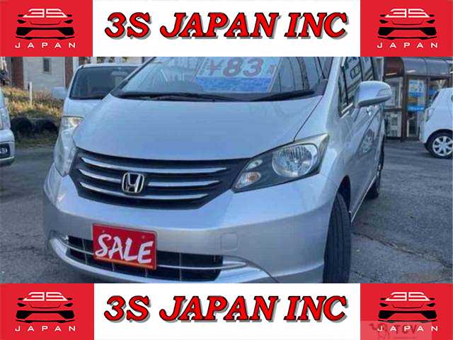 2011 Honda Freed