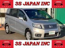 2013 Honda Freed Spike
