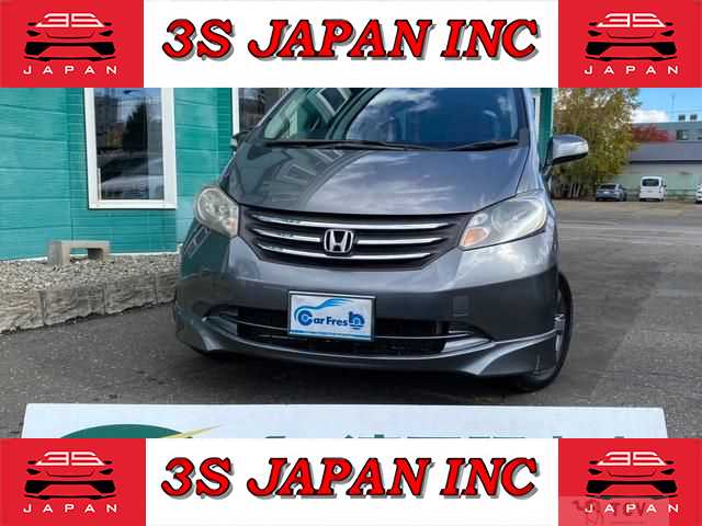 2011 Honda Freed