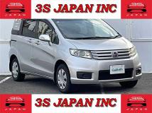 2012 Honda Freed Spike