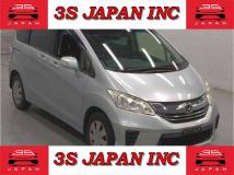 2014 Honda Freed