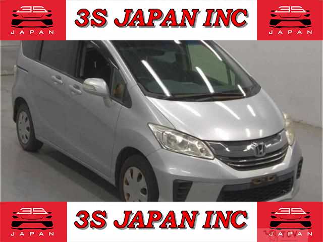 2014 Honda Freed