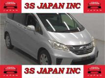 2014 Honda Freed