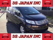 2013 Honda Freed Spike