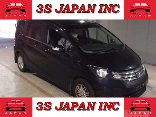 2011 Honda Freed