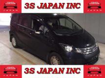 2011 Honda Freed