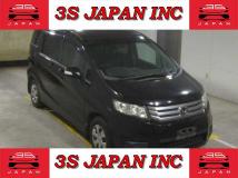 2012 Honda Freed Spike