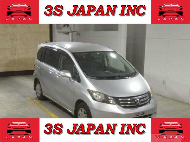 2008 Honda Freed