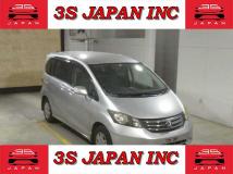 2008 Honda Freed