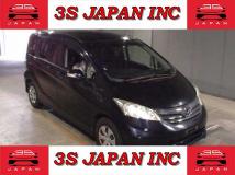 2012 Honda Freed