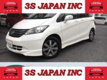 2010 Honda Freed