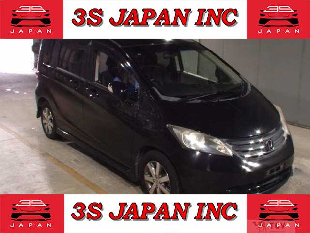 2009 Honda Freed
