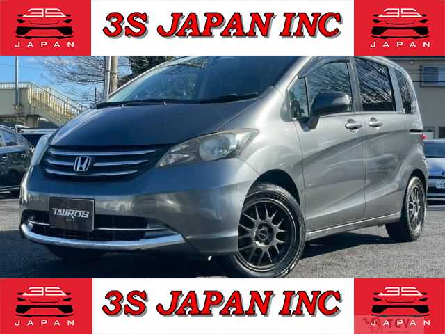 2008 Honda Freed