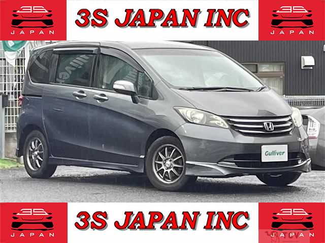 2009 Honda Freed