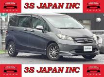 2009 Honda Freed