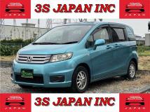 2010 Honda Freed Spike