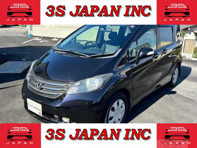 2008 Honda Freed