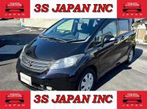 2008 Honda Freed