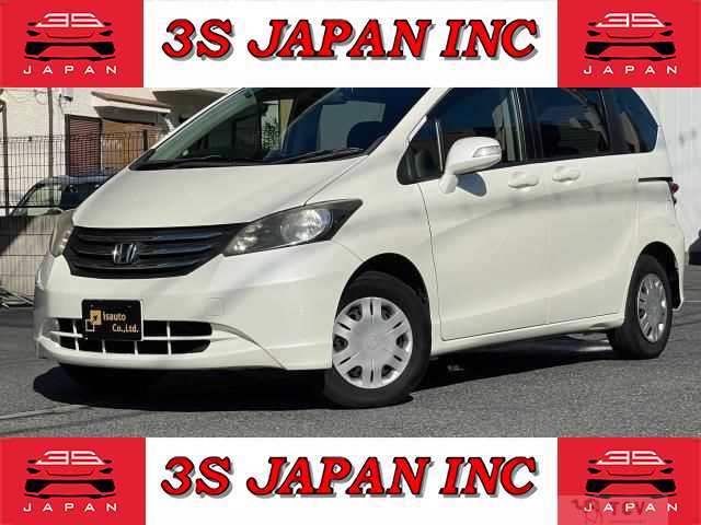 2009 Honda Freed