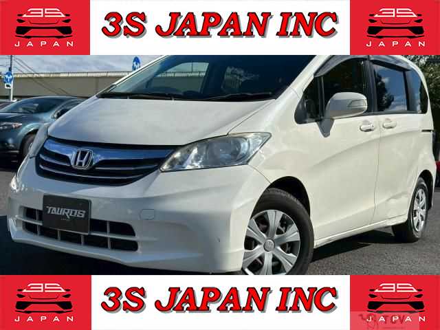 2011 Honda Freed