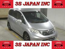 2013 Honda Freed