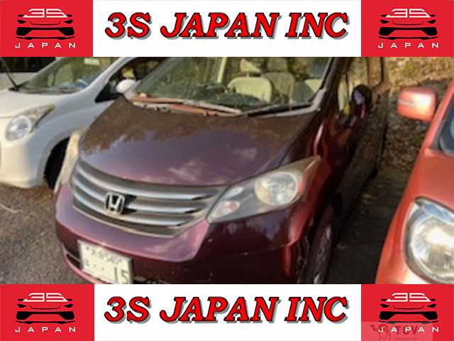 2011 Honda Freed