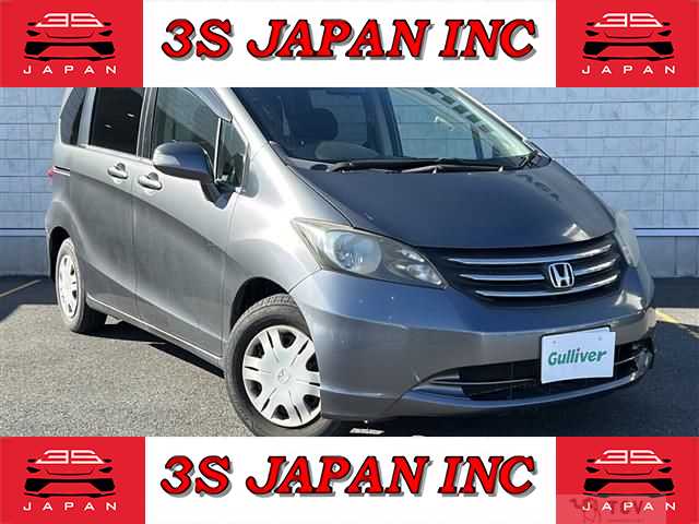 2010 Honda Freed