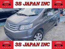 2013 Honda Freed Spike