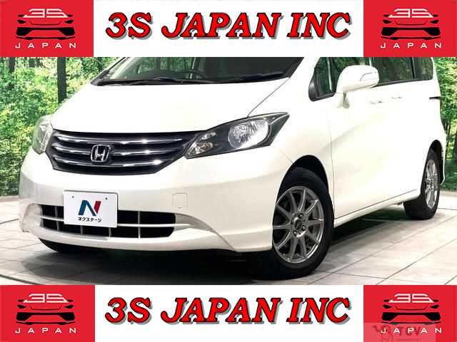2011 Honda Freed