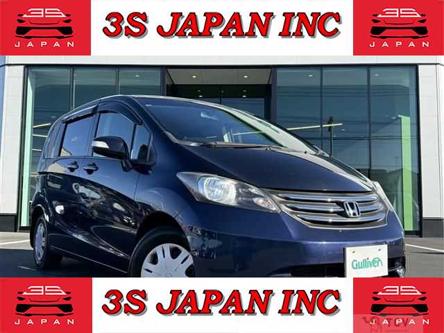 2009 Honda Freed