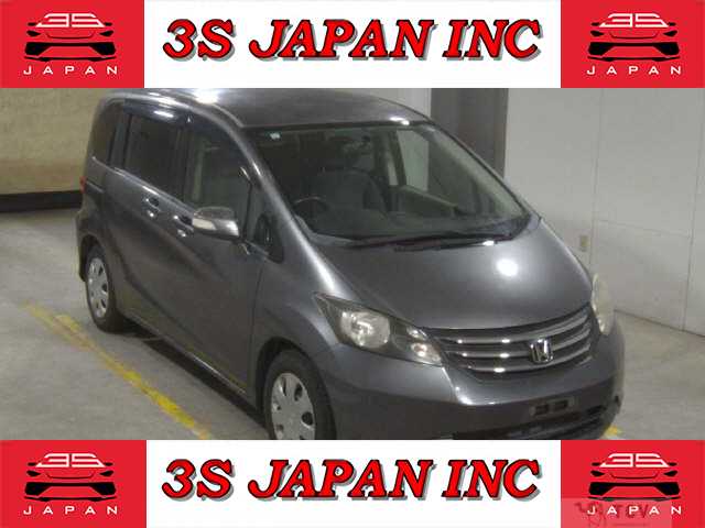 2009 Honda Freed