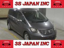 2009 Honda Freed
