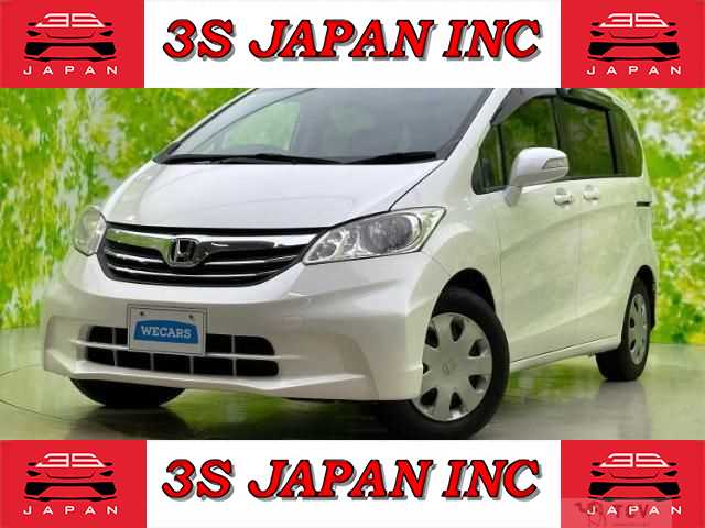 2013 Honda Freed