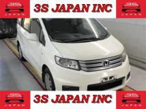 2010 Honda Freed Spike