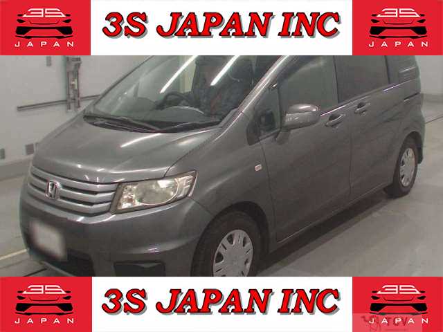 2011 Honda Freed Spike